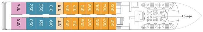 Upper Deck